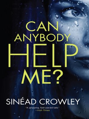 cover image of Can Anybody Help Me?